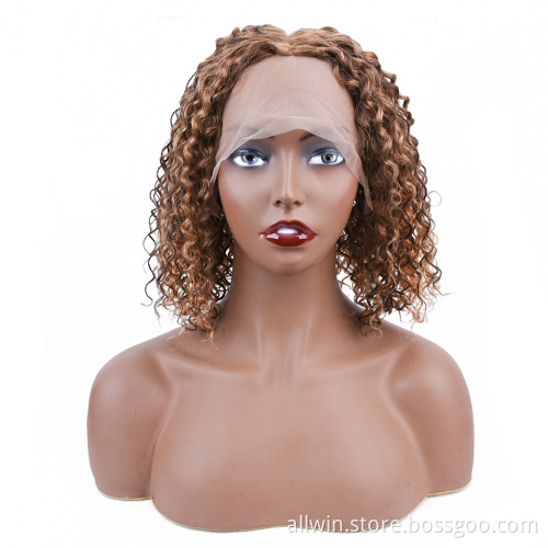 10A grade pre plucked human hair wigs for black women brazilian transparent lace 4x4 5x5 hd cheap short 4*4 closure bob wig